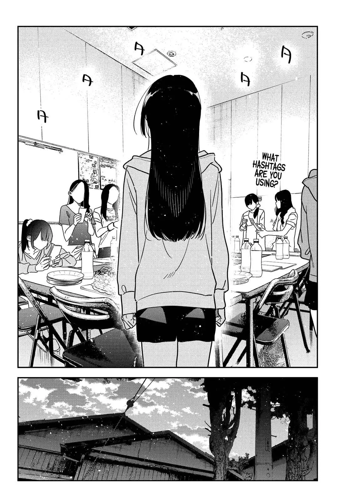 Kanojo, Okarishimasu Chapter 266 9